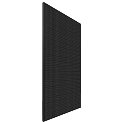Thermo Comfort Fotovoltaïsche panelen PV - MONO FULL BLACK - 365Wp