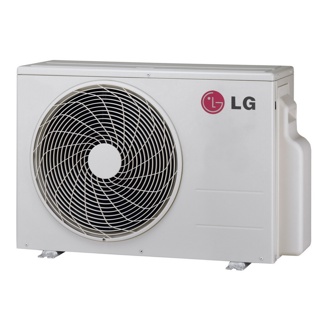 koken Ook Met bloed bevlekt LG Airco Residential Single outdoor PC18ST/S3UM18KL2PA OUT UL2 - Thermo  Comfort