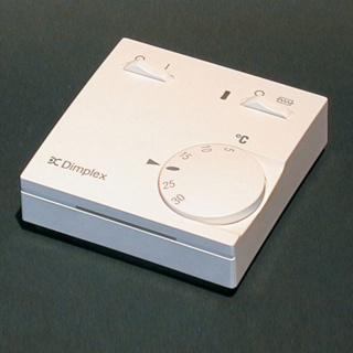 Dimplex Thermostat chauffage accu 6181/82 10 A + 2 INTER.