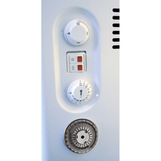 Dimplex Thermostat chauffage accu SWK 2070C