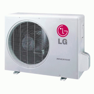 LG Airco Commercial Single outdoor UU12WH/AUUW126DH1   OUT UE1
