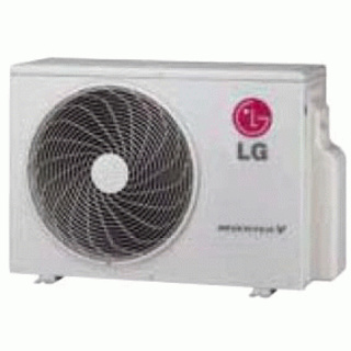 LG Airco Residential Single outdoor A12LL/ASUW126NRR0   OUT UL2