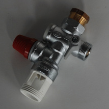 Dimplex Toebehoren elektrische boiler Veiligheidsgroep  3/4+1/2"