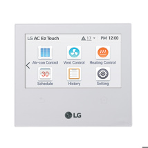 LG Airco Centrale sturingen PACEZA000 TOUCH