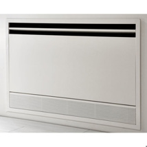 Thermo Comfort Verwarmende en koelende watergevoede ventiloconvectoren SLI 200