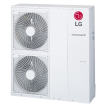 LG Airco Lucht/water outdoor standaard 3fase HM123MR U34