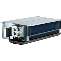 Kaysun Verwarmende en koelende watergevoede ventiloconvectoren KFC-PD-4T-200D