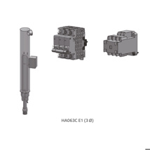 LG Airco Accessoires hydrauliques HA063C.E1