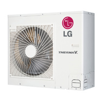 LG Airco Lucht/water outdoor standaard 3fase HM093MR.U44