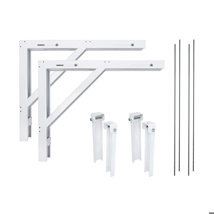 Frico Accessoires pour rideaux d'air TA6WK Wall kit  397712