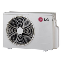 LG Airco Residential Single outdoor H24S1D/S3UM24121D0  OUT U24 DUAL COOL DELUXE